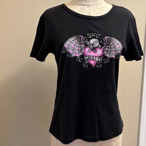 Lucky 13 Biker Tee